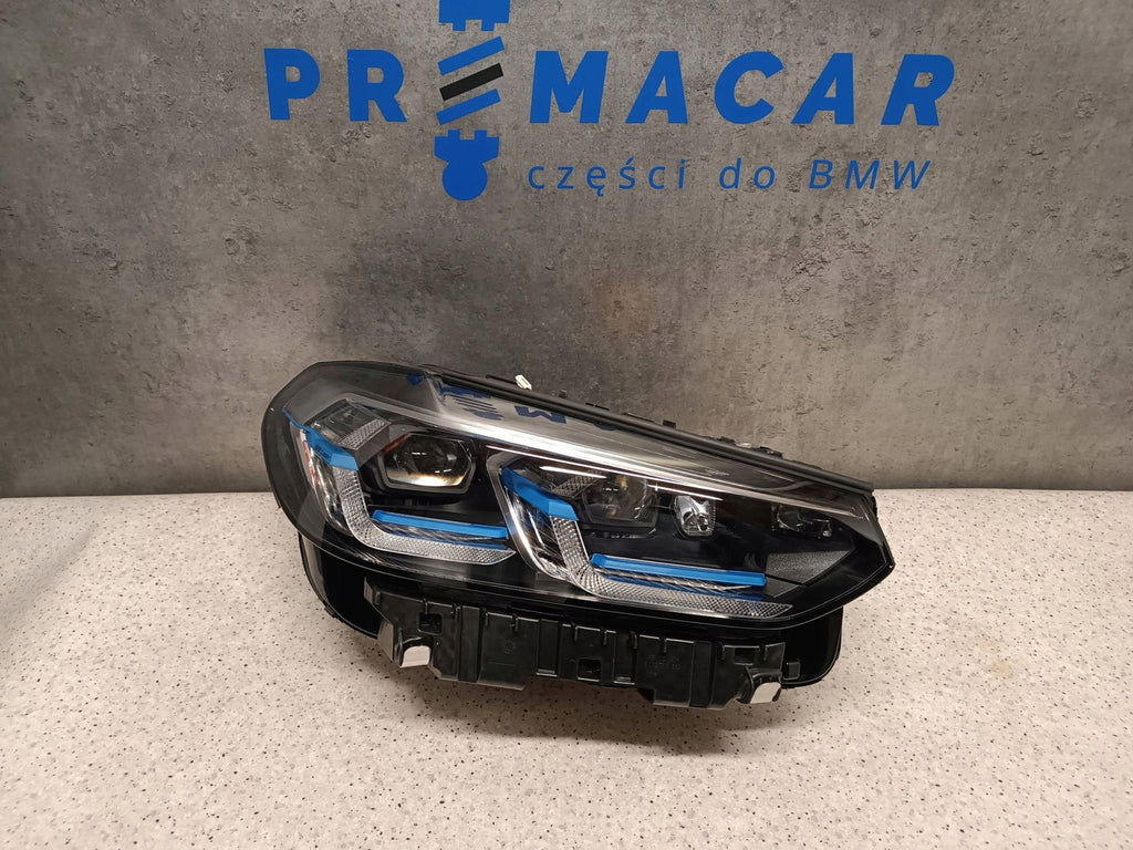 Frontscheinwerfer BMW G01 G02 5A29218 Rechts Scheinwerfer Headlight SCH2375062829yr