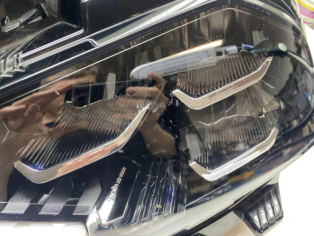 Frontscheinwerfer Citroën C4 III 9830649480 Full LED Links Headlight SCH9839118720nq