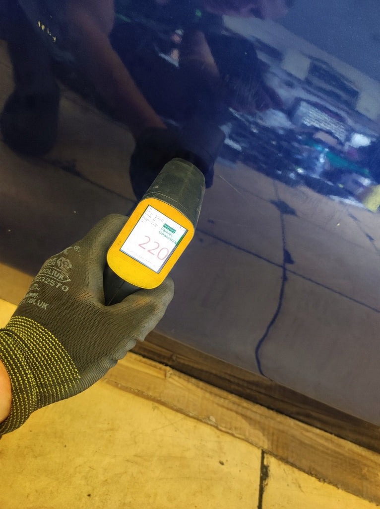 Tür Mercedes-Benz W205 Vorne Rechts Door Porta Porte