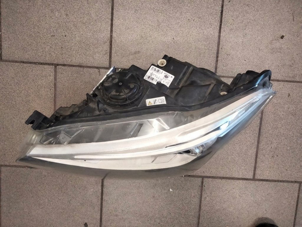 Frontscheinwerfer BMW 1 F21 F20 7229677-10 Xenon Links Scheinwerfer Headlight