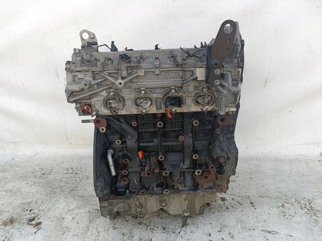 Motor Renault 14 121 R9MA408 1.6 DCI 71PS 52kW 257TKm 2017 Diesel Unkomplett