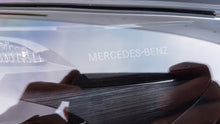Laden Sie das Bild in den Galerie-Viewer, Frontscheinwerfer Mercedes-Benz Eqe A2949062501 Full LED Links Headlight SCH5899872766vv