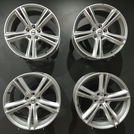 4x Alufelge 18 Zoll 8.0
