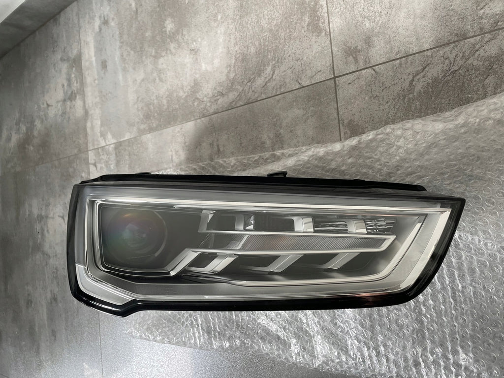 Frontscheinwerfer Audi A1 8XA941006 LED Rechts Scheinwerfer Headlight