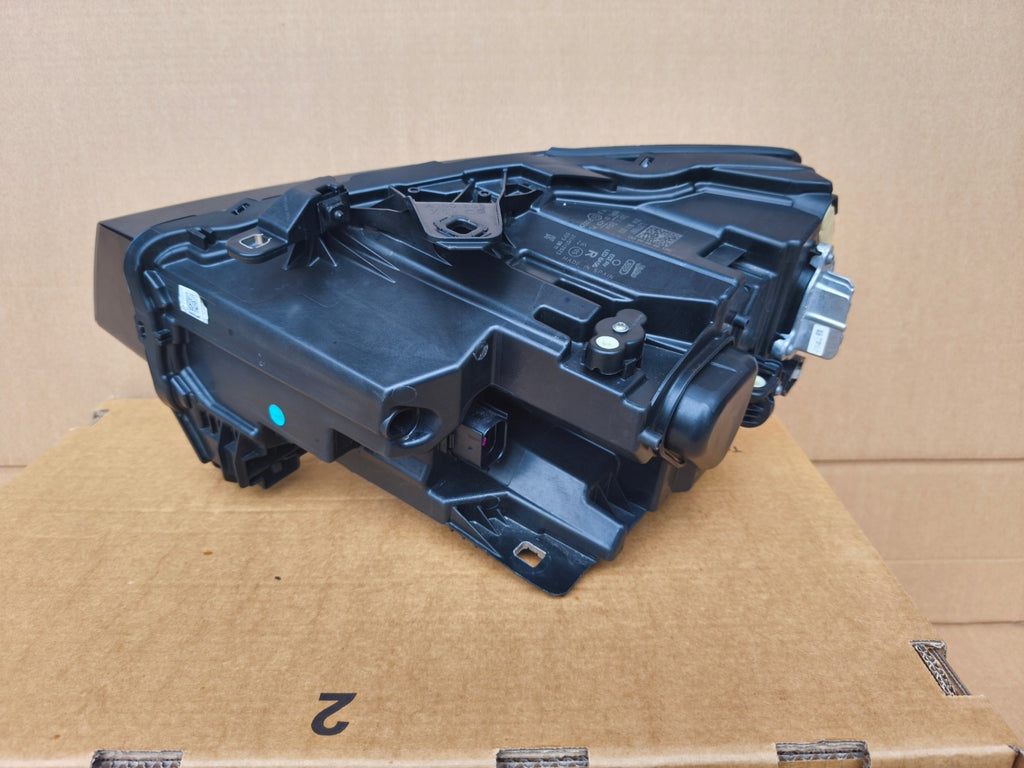 Frontscheinwerfer Audi Q2 81A941012 Rechts Scheinwerfer Headlight SCH7723670204zs