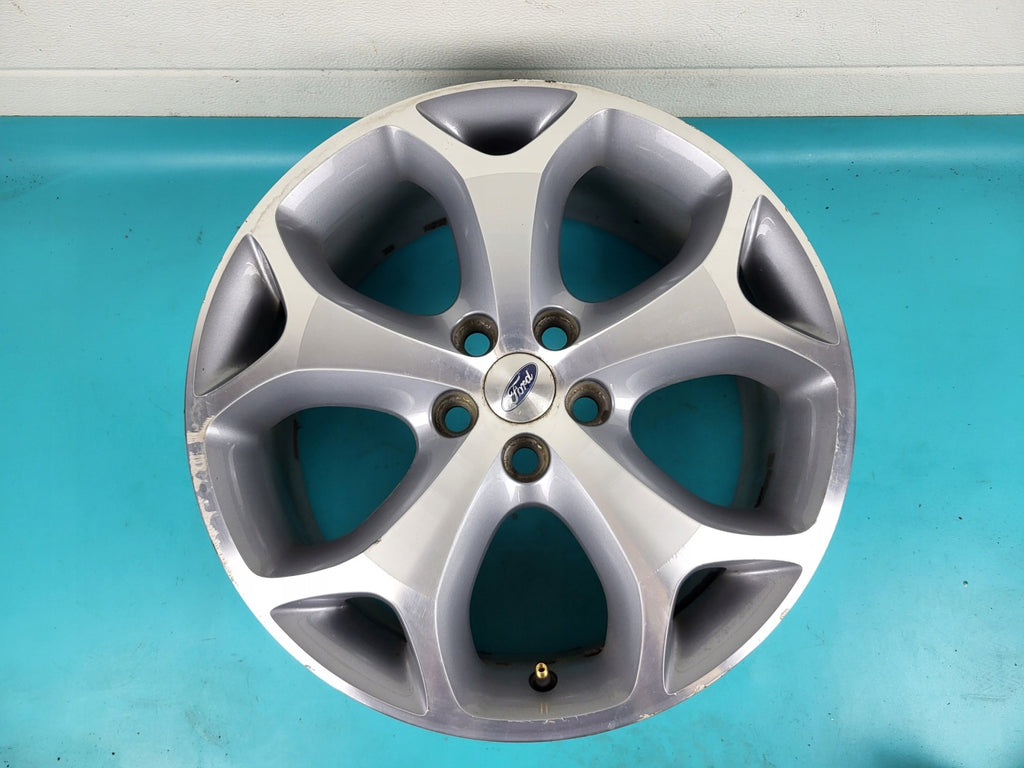 1x Alufelge 18 Zoll 8.0" 5x108 6M2J1007CB Ford S-Max Rim Wheel FEL3310322221ou