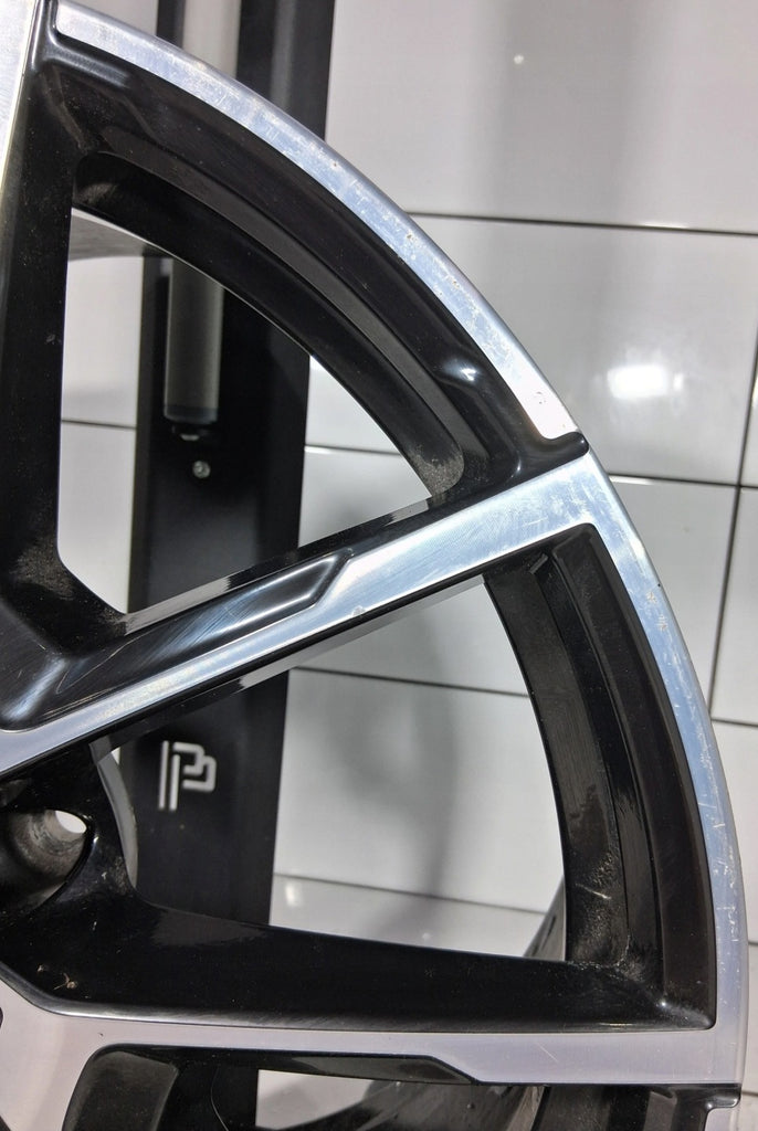 1x Alufelge 20 Zoll 8.0" 5x112 26ET 8097240KOD 87169090 BMW G14 Rim Wheel FEL4563687050zw