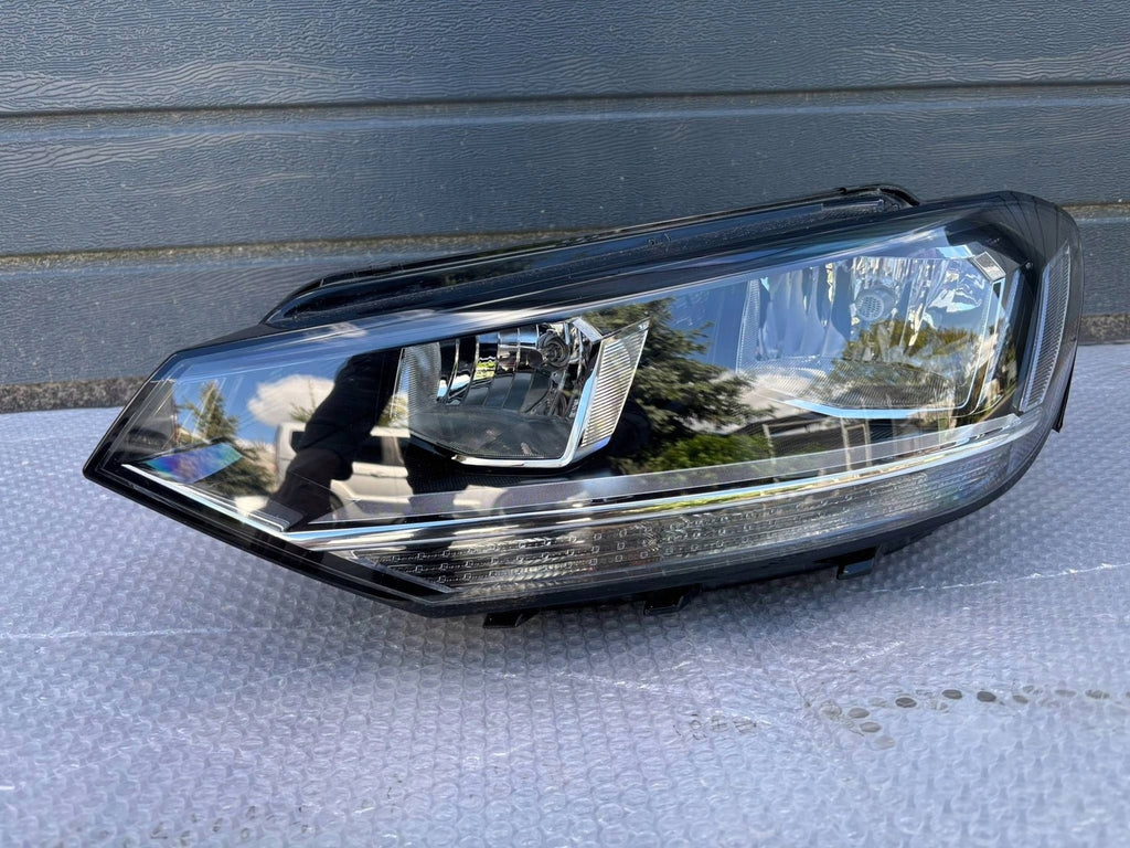 Frontscheinwerfer VW Touran 5TB941005C Links Scheinwerfer Headlight