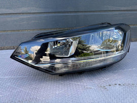 Frontscheinwerfer VW Touran 5TB941005C Links Scheinwerfer Headlight