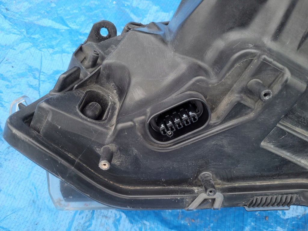 Frontscheinwerfer Opel Astra H TL793389777 93190391 Xenon Rechts Headlight SCH7543147382ob