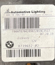 Laden Sie das Bild in den Galerie-Viewer, Frontscheinwerfer BMW G01 G02 8739652 LED Rechts Scheinwerfer Headlight SCH9033484565rh