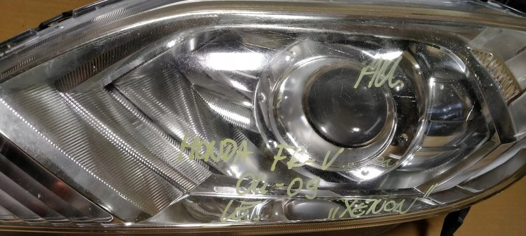 Frontscheinwerfer Honda Fr-V Logo Xenon Links Scheinwerfer Headlight SCH9290196141xy