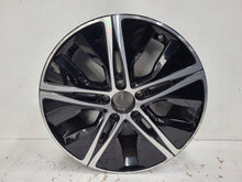 Laden Sie das Bild in den Galerie-Viewer, 1x Alufelge 18 Zoll 7.5" 5x112 49ET Glanz Schwarz A1774010500 Mercedes-Benz W177 FEL5748056388ip