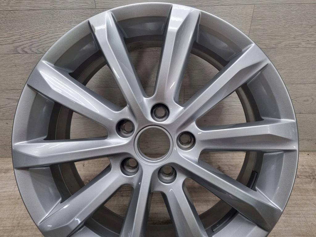 1x Alufelge 17 Zoll 3G0601025C VW Passat B8 Rim Wheel FEL1730662925fg