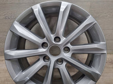Load image into Gallery viewer, 1x Alufelge 17 Zoll 3G0601025C VW Passat B8 Rim Wheel FEL1730662925fg