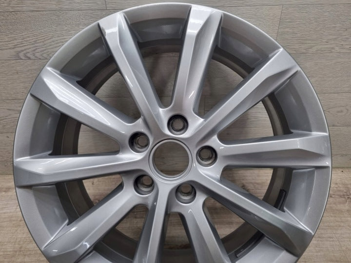 1x Alufelge 17 Zoll 3G0601025C VW Passat B8 Rim Wheel FEL1730662925fg