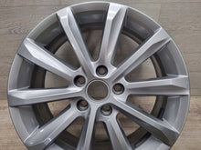Laden Sie das Bild in den Galerie-Viewer, 1x Alufelge 17 Zoll 3G0601025C VW Passat B8 Rim Wheel FEL1730662925fg