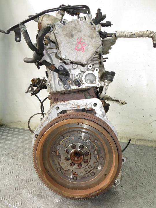 Motor Audi Q3 CUL 2.0 Benzin Engine Unkomplett MOT6472390263ky