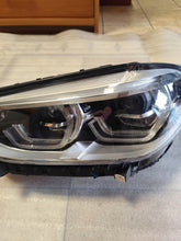 Laden Sie das Bild in den Galerie-Viewer, Frontscheinwerfer BMW X3 G01 8739653-01 LED Links Scheinwerfer Headlight SCH2015386606qw