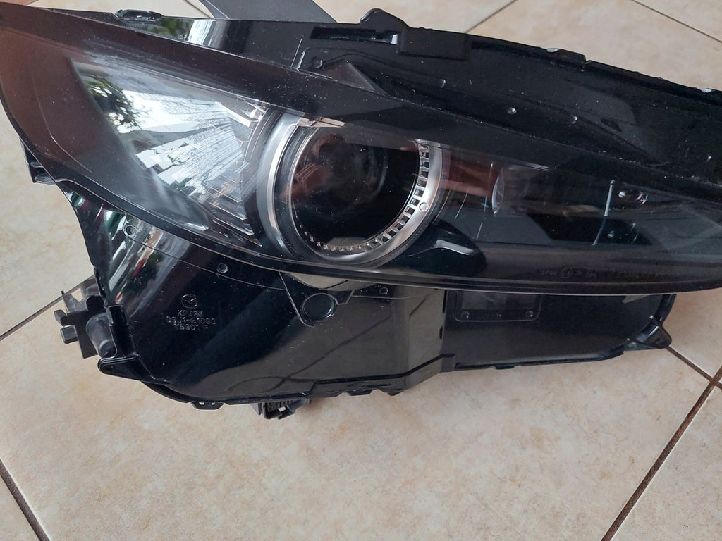 Frontscheinwerfer Mazda Cx 30 Cx-30 DGJ1-51030-1 Rechts Scheinwerfer Headlight SCH4209501471sh