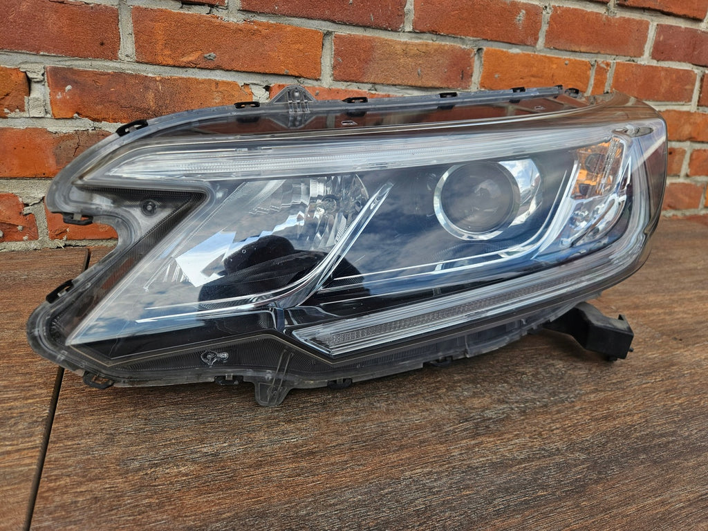 Frontscheinwerfer Honda Crv IV LED Ein Stück (Rechts oder Links) Headlight