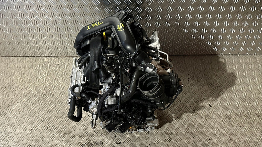 Motor Audi A1 DKL 1.0 TSI 95PS 70kW Benzin Engine Komplett