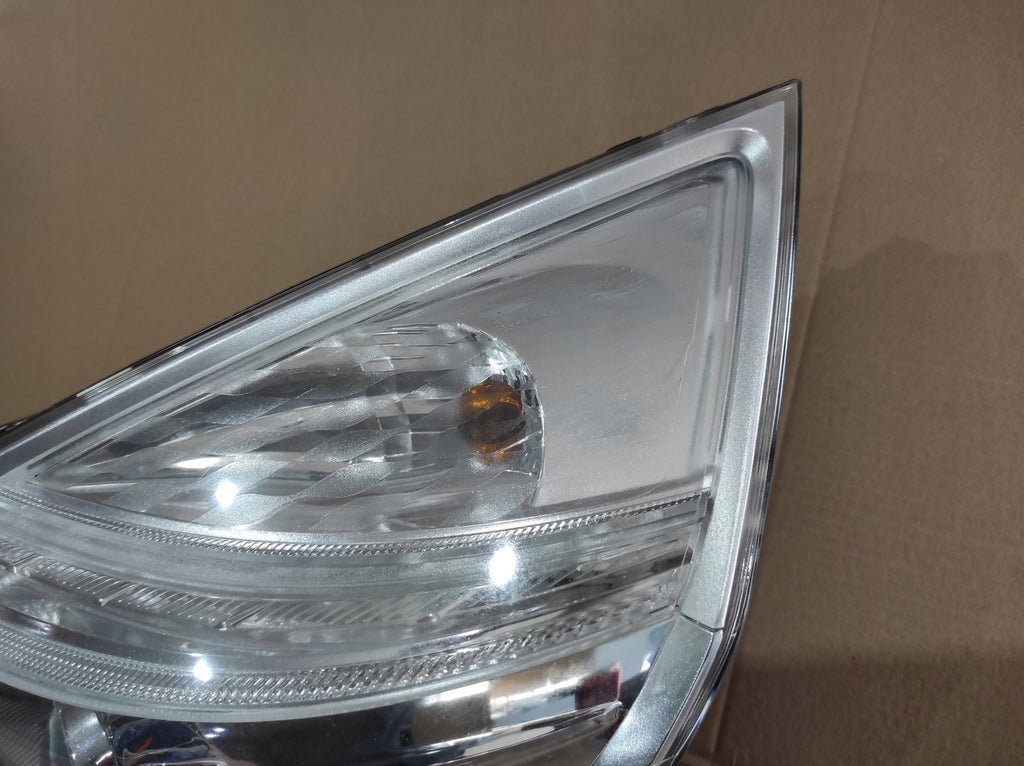 Frontscheinwerfer Renault Espace IV 260603224R LED Links Scheinwerfer Headlight SCH9115377702nw