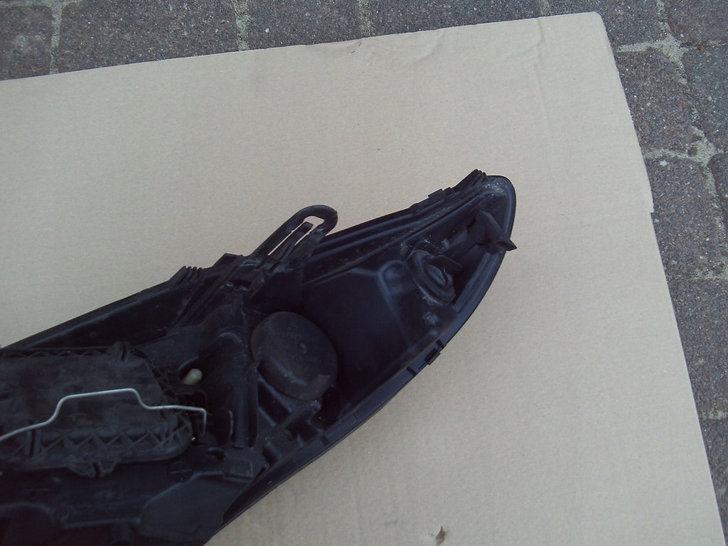 Frontscheinwerfer Renault Megane III Xenon Rechts Scheinwerfer Headlight