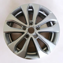 Laden Sie das Bild in den Galerie-Viewer, 1x Alufelge 16 Zoll 6.5&quot; 5x114.3 44ET 403005287R Renault Megane 1 Rim Wheel