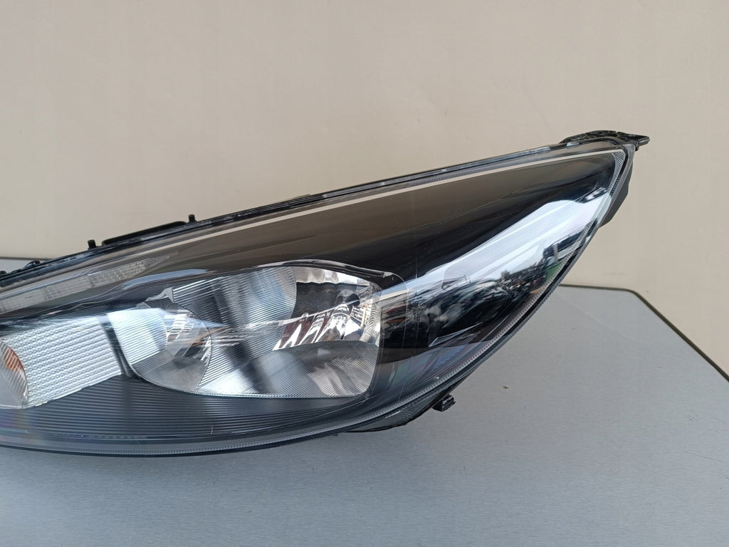 Frontscheinwerfer Ford Focus III F1EB-13W030-A LED Links Scheinwerfer Headlight SCH5415859597du