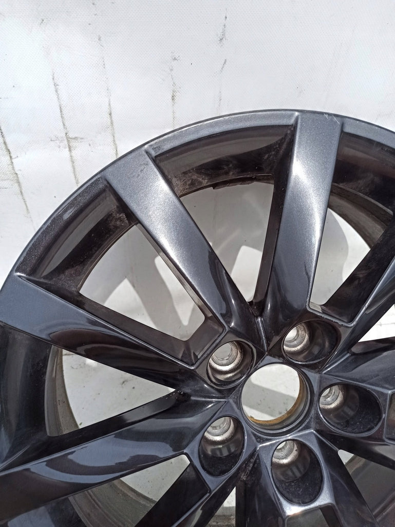 1x Alufelge 16 Zoll 6.0" 5x100 38ET 657601025 Skoda Scala Rim Wheel