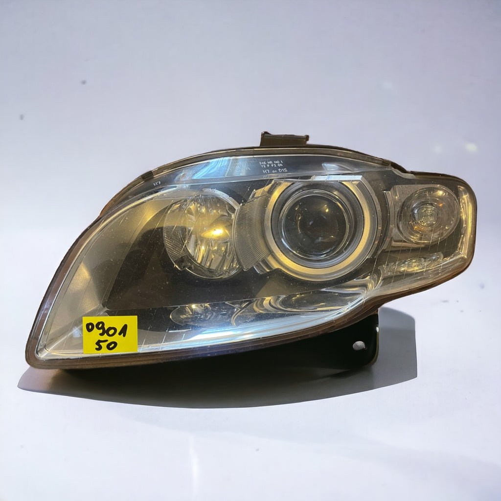 Frontscheinwerfer Audi A4 B7 8E0941003BM LE03A6110 Xenon Links Headlight