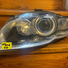 Frontscheinwerfer Audi A4 B7 8E0941003 FALSE Scheinwerfer Headlight SCH4680453859ev