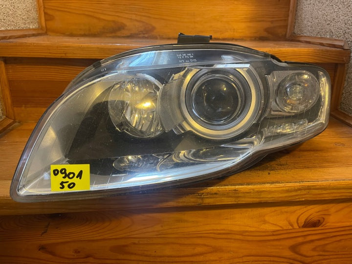Frontscheinwerfer Audi A4 B7 8E0941003 Links Scheinwerfer Headlight SCH4680453859ev