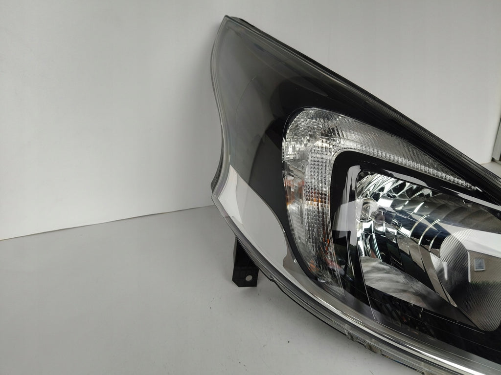 Frontscheinwerfer Opel Vivaro B 260100647R Rechts Scheinwerfer Headlight