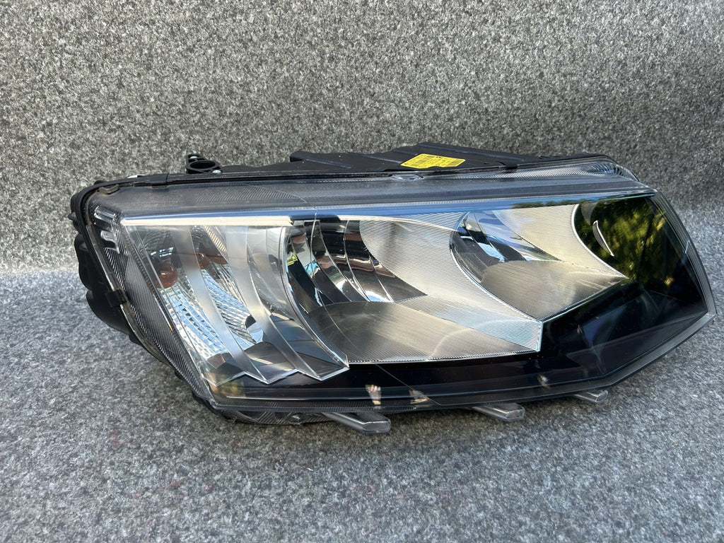 Frontscheinwerfer Skoda Octavia III 5E1941018 Rechts Scheinwerfer Headlight SCH1469435610jc