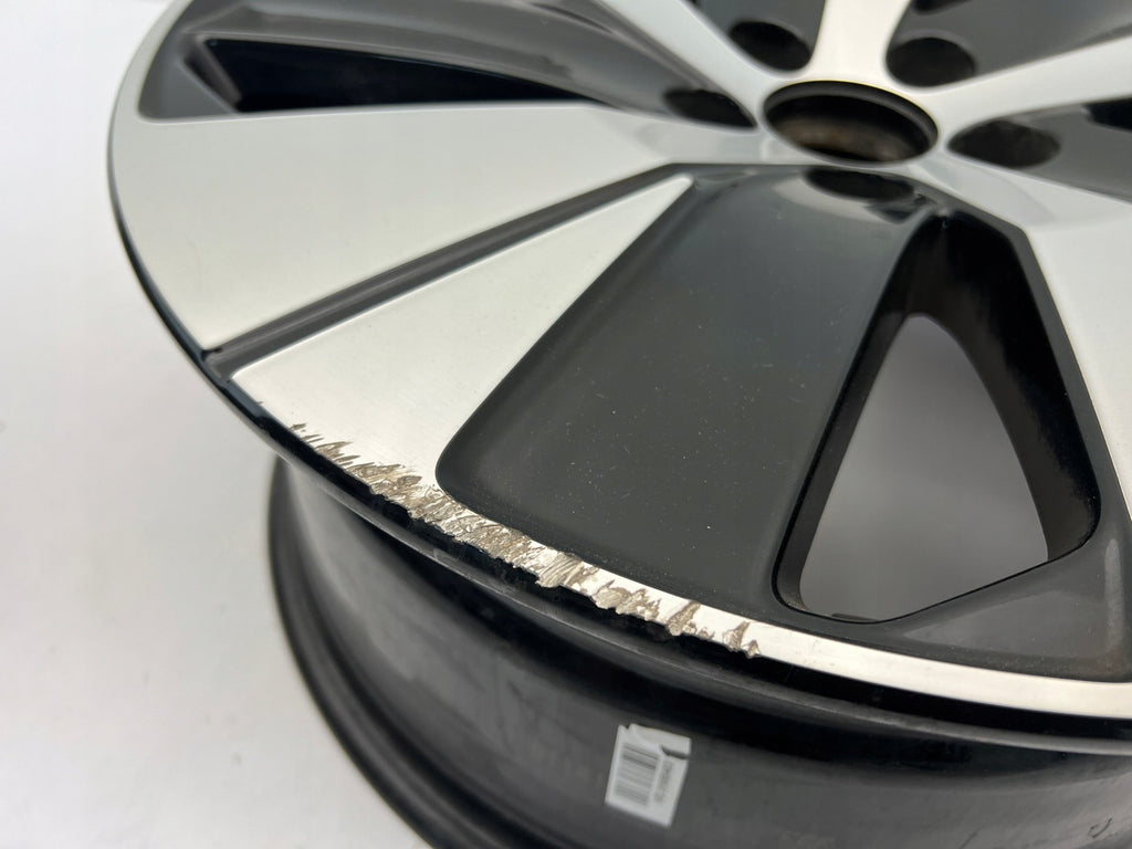 1x Alufelge 18 Zoll 7.5" 5x108 31680403 Volvo Xc40 Rim Wheel