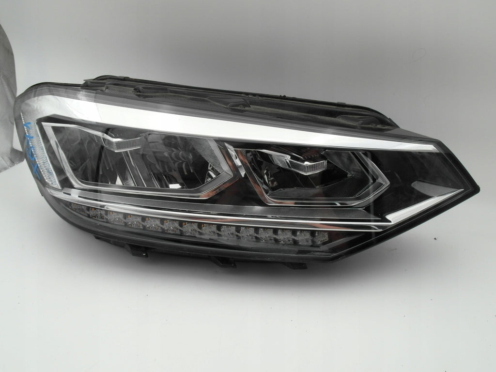 Frontscheinwerfer VW Touran 5TB941036B Full LED Rechts Scheinwerfer Headlight