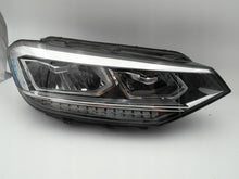 Laden Sie das Bild in den Galerie-Viewer, Frontscheinwerfer VW Touran 5TB941036B Full LED Rechts Scheinwerfer Headlight