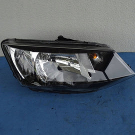 Frontscheinwerfer Skoda Fabia III 6V1941016C Rechts Scheinwerfer Headlight SCH7210656084cw