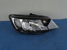 Laden Sie das Bild in den Galerie-Viewer, Frontscheinwerfer Skoda Fabia III 6V1941016C Rechts Scheinwerfer Headlight SCH7210656084cw