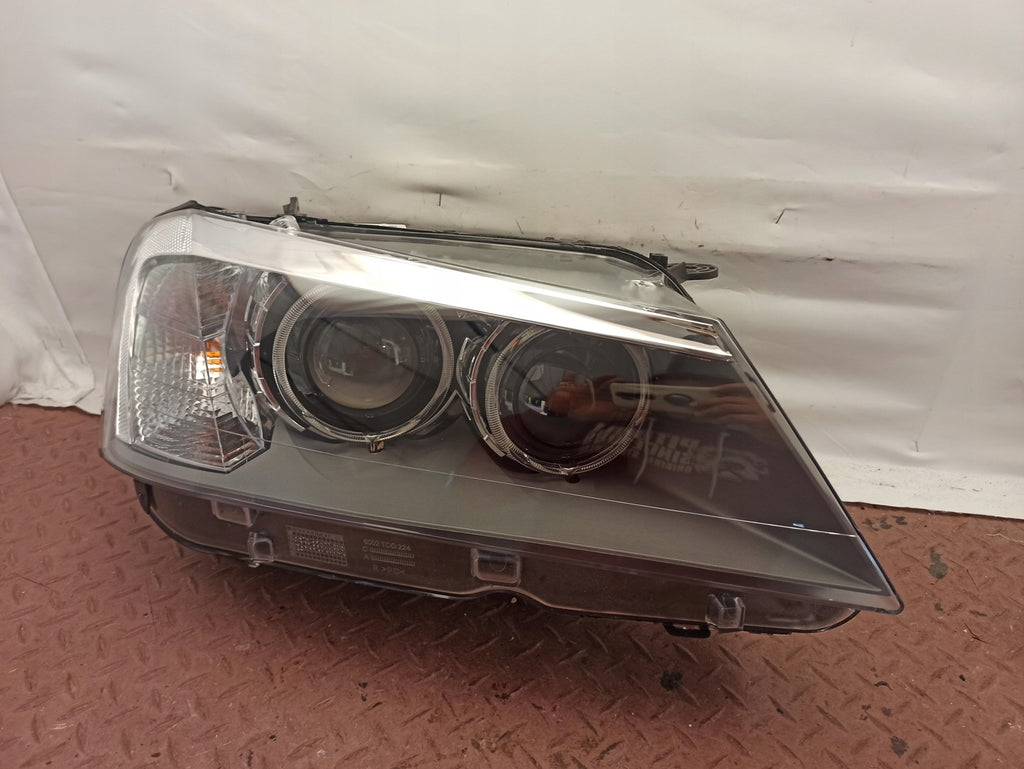 Frontscheinwerfer BMW X3 F25 7217294 LED FALSE Scheinwerfer Headlight SCH9525652269vs