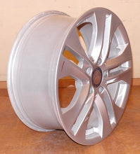 Load image into Gallery viewer, 1x Alufelge 17 Zoll 7.5" 5x112 47ET Glanz Silber Mercedes-Benz W204 Rim Wheel FEL9690996980ie