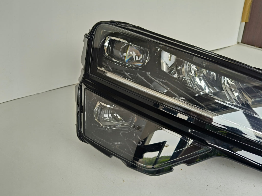 Frontscheinwerfer Skoda Karoq 57B941016B Full LED Rechts Scheinwerfer Headlight SCH4794589172ql