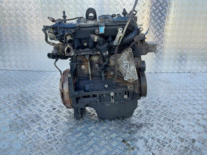 Motor Alfa Romeo Mito 199A3000 1.3 JTD 90PS 66kW 197TKm Diesel Engine Unkomplett MOT1661321402xj