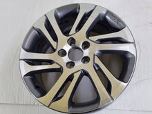 Load image into Gallery viewer, 1x Alufelge 17 Zoll 7.5&quot; 5x108 55ET Glanz Grau 31302112 Mg Rim Wheel