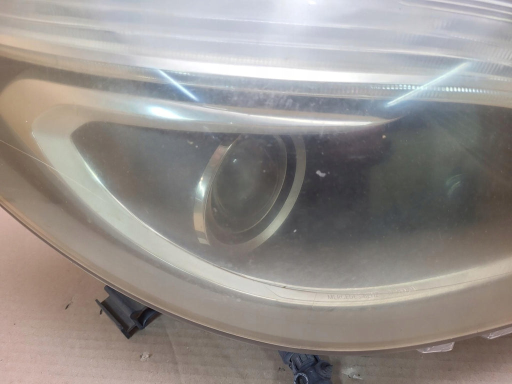 Frontscheinwerfer Mercedes-Benz W246 A1468207461 Rechts Scheinwerfer Headlight SCH2283611419tb