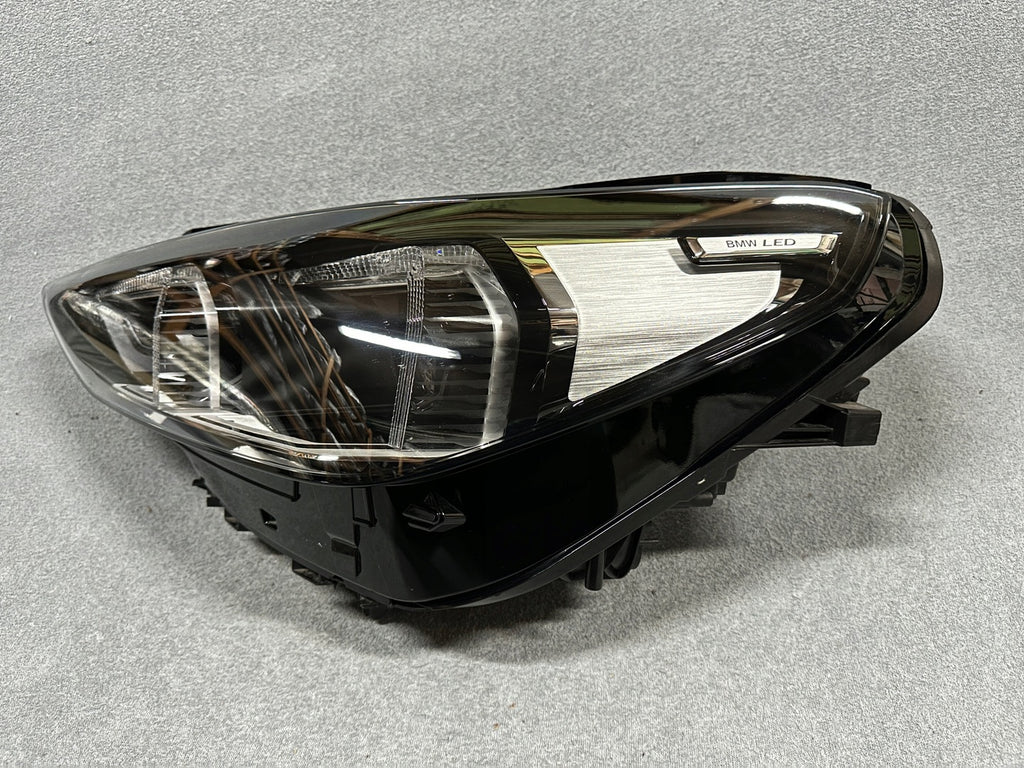 Frontscheinwerfer BMW X1 5A5BD47-02 LED Ein Stück (Rechts oder Links) Headlight SCH6128361682sq