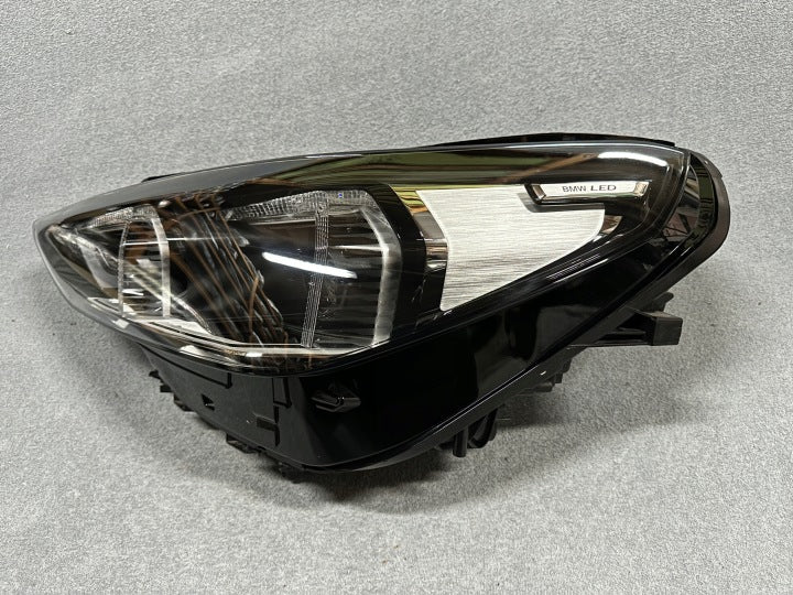 Frontscheinwerfer BMW X1 5A5BD47-02 LED Links Scheinwerfer Headlight SCH6128361682sq