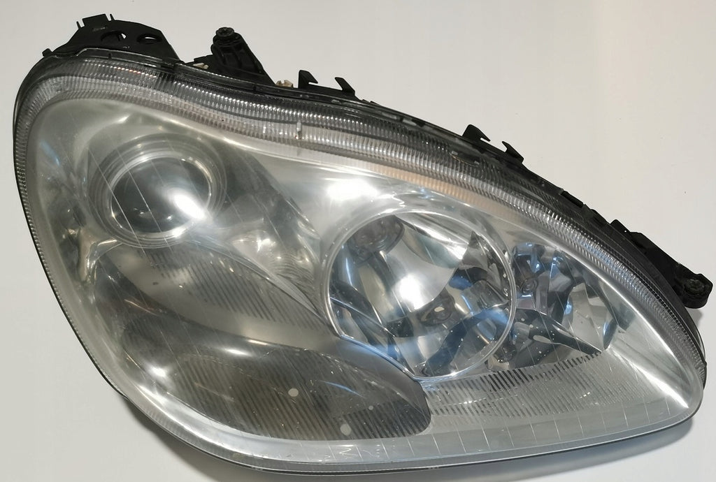 Frontscheinwerfer Mercedes-Benz W220 A2208204061 Rechts Scheinwerfer Headlight